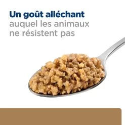 Hill's Prescription Diet J/D Nourriture Pour Chien à L'agneau 12x370g -Hill's 52742055244 4 FR