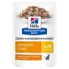 Hill's Prescription Diet C/D Urinary Multicare Sachets Pour Chat Au Poulet - 12 X 85g -Hill's 52742118819 0 NL