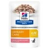 Hill's Prescription Diet Feline C/D Multicare Saumon SACHETS 12 X 85 Grs -Hill's 52742188218 1 prescription diet chat c d multicare sachet repas saumon