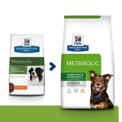 Hill's Prescription Diet Canine Metabolic 12 Kg -Hill's 52742209906 0 prescription diet chien metabolic croquettes poulet 1 2