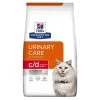 Hill's Prescription Diet Feline C/D Urinary Stress Au Poulet 8 Kg -Hill's 52742284408 1 prescription diet chat c d urinary stress croquettes poulet 1 2