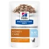 Hill's Prescription Diet Feline K/D Early Stage 12 X 85 G 1 Hill's Prescription Diet Feline K/D Early Stage 12 X 85 G -Hill's 52742301013 1 prescription diet chat k d early stage sachet repas poulet