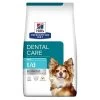 Hill's Prescription Diet Canine T/D MINI 3 Kg -Hill's 52742402109 1 prescription diet chien t d mini croquettes poulet