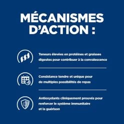 Hill's Prescription Diet Canine/Feline A/D BOITE 156 Grs 10 Hill's Prescription Diet Canine/Feline A/D BOITE 156 Grs -Hill's 52742567006 4 prescription diet chien a d boite