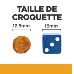 Hill's Prescription Diet C/d Multicare Croquettes Pour Chien Au Poulet 12 Kg -Hill's 52742917603 4 FR