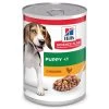 Hill's Science Plan Puppy Boîte Pour Chiot Poulet - 12 X 370g -Hill's 600d428e76b758966dd6df4decfe70df5f72b9b8eaf97b498e4edabe7b3de189