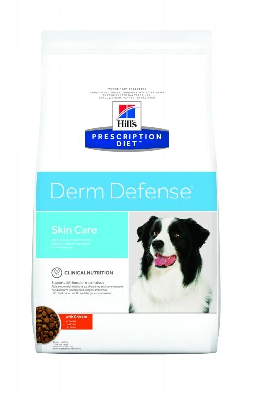 Hill's Prescription Diet Derm Defense Pour Chien 12kg 4 Hill's Prescription Diet Derm Defense Pour Chien 12kg – Image 2
