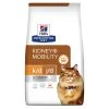 Hill's Prescription Diet K/D J/D Kidney + Mobility Croquettes Pour Chat Au Poulet - 1.5Kg -Hill's 8c5b353e43cbb12e7c0d33bfe76268d2bc5c2c1d953914d0ac21f71edb8aee2d