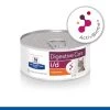 Hill's Prescription Diet I/d Digestive Boîte Pour Chat Et Chaton Poulet 24x156 G 2 Hill's Prescription Diet I/d Digestive Boîte Pour Chat Et Chaton Poulet 24x156 G -Hill's 8d71e9ae1de7b451e0d5e53811f5a834a76b5ff630a9d5540d0825ec69f15585