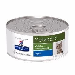 Hill's Prescription Diet Metabolic Pour Chat 24x156g -Hill's a4e4576c99a078bd13feb570059193c3f882e9e962b5bc08ca63cbc06303e92f