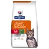 Hill's Prescription Diet C/d Urinay Stress + Metabolic Croquettes Pour Chat Au Poulet 3kg -Hill's b915047dc4e97c06c774f40653bdae209377e1f45b4fdbef91aa98d7b3eefbb6 1