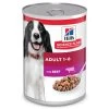 Hill's Science Plan Adult Boîte Pour Chien Au Bœuf - 12 X 370g -Hill's c2c2cb72ea85f2a3f6f1c435fe0b903aa26dcceb9210813fe14247054aa0e140