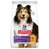 Canine Adult Medium Sensitive Stomach & Skin Poulet -Hill's canine adult medium sensitive stomachskin poulet