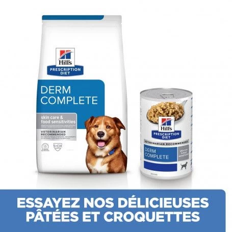 Derm Complete Boîte Pour Chien 5 Derm Complete Boîte Pour Chien – Image 3