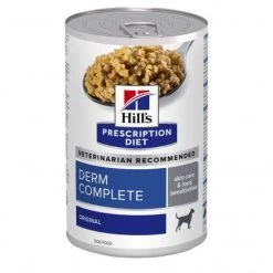 Derm Complete Boîte Pour Chien
