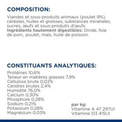 A/D Urgent Care Boîte Pour Chien Et Chat Poulet 16 A/D Urgent Care Boîte Pour Chien Et Chat Poulet -Hill's canine feline a d boite 6