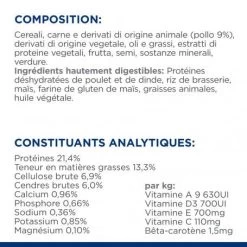 Gastrointestinal Biome Croquettes Pour Chien Au Poulet -Hill's canine gastrointestinal biome poulet 7