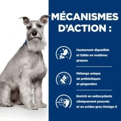 I/d Low Fat Digestive Boîte Pour Chien Poulet -Hill's canine i d low fat boite 4