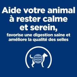 I/D Stress Digestive Mini Croquettes Pour Petit Chien -Hill's canine i d stress digestive care activ biome mini 1