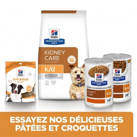 K/d Kidney Boîte Pour Chien Poulet 4 K/d Kidney Boîte Pour Chien Poulet – Image 2