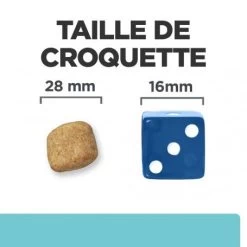 T/d Dental Croquettes Pour Chien Au Poulet -Hill's canine t d 5