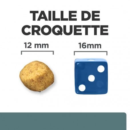 W/D Diabetes Croquettes Pour Chien Au Poulet 6 W/D Diabetes Croquettes Pour Chien Au Poulet – Image 4
