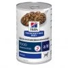 Z/d Food Sensitivities Boîte Pour Chien -Hill's canine z d food sensitivities activ biome boite