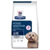 Z/D Food Sensitivities Mini Croquettes Pour Petit Chien -Hill's canine z d food sensitivities activ biome mini