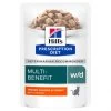 Sachet Repas W/d Multi-Benefit Poulet Pour Chat 1 Sachet Repas W/d Multi-Benefit Poulet Pour Chat -Hill's chat w d multi benefit poulet sachet repas