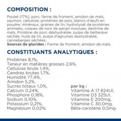 Sachet Repas W/d Multi-Benefit Poulet Pour Chat -Hill's chat w d multi benefit poulet sachet repas 5