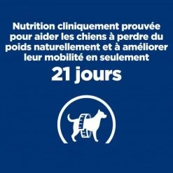 Chien J/d Metabolic + Mobility Poulet Boîte -Hill's chien j d metabolic mobility poulet bote 2