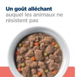 Chien On-Care Mijotés Poulet Boîte -Hill's chien on care mijotes poulet boite 5