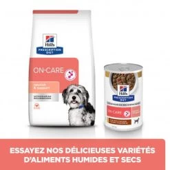 Chien On-Care Poulet -Hill's chien on care poulet 2