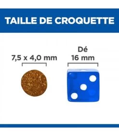Hill's Science Plan VetEssentials Canine Healthy Digestive Biome Small & Mini 2 Kg 10 Hill's Science Plan VetEssentials Canine Healthy Digestive Biome Small & Mini 2 Kg -Hill's croquettes healthy digestive biome small mini chien sac 2 kg vet essentials 3