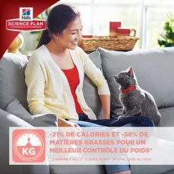 Feline Adult Light Au Thon -Hill's feline adult light au thon 3