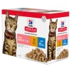 Feline Adult Light Pack Mixte Sachet Repas 1 Feline Adult Light Pack Mixte Sachet Repas -Hill's feline adult light pack mixte sachet repas