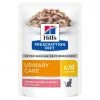 C/D Urinary Multicare Sachet Repas Pour Chat Saumon -Hill's feline c d multicare sachet repas saumon