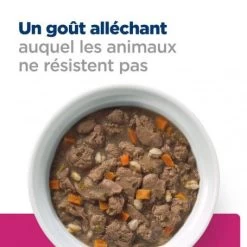 Gastrointestinal Biome Mijotés Pour Chat Poulet & Légumes -Hill's feline gastrointestinal biome mijotes poulet legumes boite 5