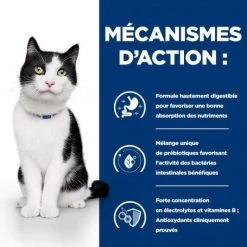 I/d Digestive Sachet Repas Pour Chat Et Chaton Saumon 14 I/d Digestive Sachet Repas Pour Chat Et Chaton Saumon -Hill's feline i d digestive care activ biome saumon sachet repas 4