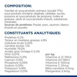 K/D J/D Kidney+Mobility Sachet Repas Pour Chat Poulet 17 K/D J/D Kidney+Mobility Sachet Repas Pour Chat Poulet -Hill's feline k d mobility poulet sachet repas 7