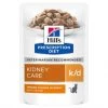 K/D Kidney Sachet Repas Pour Chat Poulet -Hill's feline k d sachet repas poulet