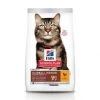 Feline Mature Hairball Control Poulet -Hill's feline mature hairball control poulet