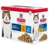 Feline Mature Pack Mixte Sachet Repas 2 Feline Mature Pack Mixte Sachet Repas -Hill's feline mature pack mixte sachet repas