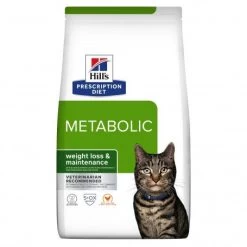 Metabolic Croquettes Pour Chat Au Poulet