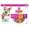 Hill's Science Plan Hill's Science Plan Canine Healthy Cuisine Mini 12 X 80 G -Hill's hill s science plan canine healthy cuisine adulte 12 x 90 g