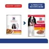 Hill's Science Plan VetEssentials Canine Adult Poulet Tendre & Légumes 12 X 363 G -Hill's hill s science plan vetessentials canine adult poulet tendre legumes 12 x 363 g
