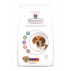 Hill's Science Plan VetEssentials Canine Mature Dental Health Medium & Large Poulet 2 Kg 13 Hill's Science Plan VetEssentials Canine Mature Dental Health Medium & Large Poulet 2 Kg -Hill's hill s vetessentials chien mature kg