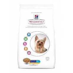 Hill's Science Plan VetEssentials Canine Mature Dental Health Small & Mini Poulet 7 Kg -Hill's hill s vetessentials chien mature mini