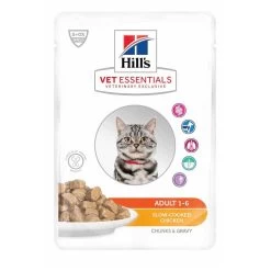 Hill's Science Plan VetEssentials Feline Adult Poulet 12 X 85 G 7 Hill's Science Plan VetEssentials Feline Adult Poulet 12 X 85 G -Hill's hill s vetessentials feline adult poulet 12 x 85 g