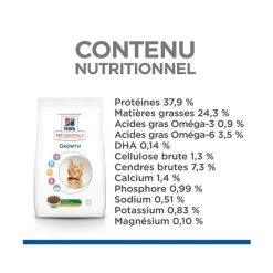 Hill's Science Plan VetEssentials Feline Kitten Growth AB+ Poulet 3 Kg -Hill's hill s vetessentials feline kitten growth ab poulet 3 kg 2